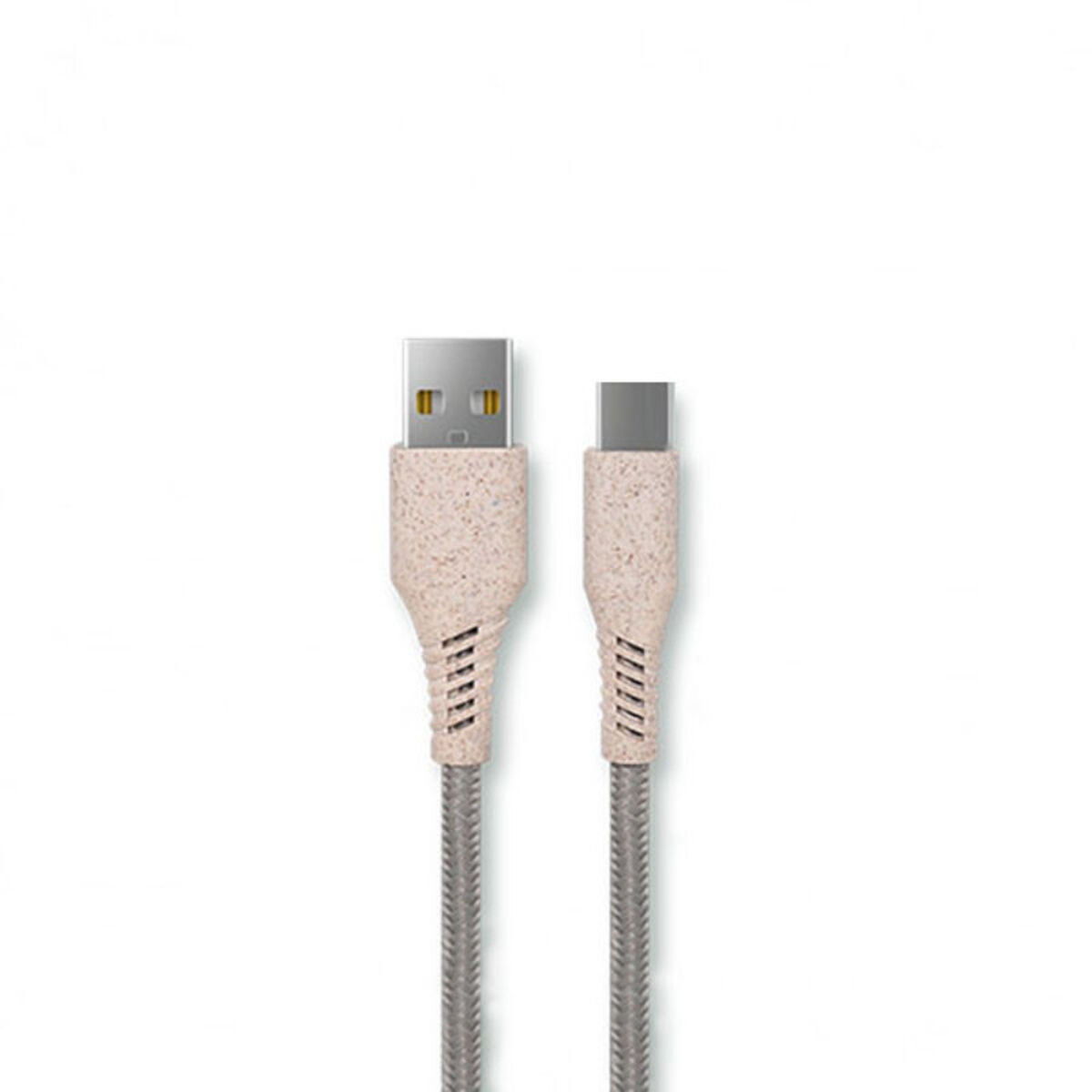 USB A till USB C Kabel KSIX - 5