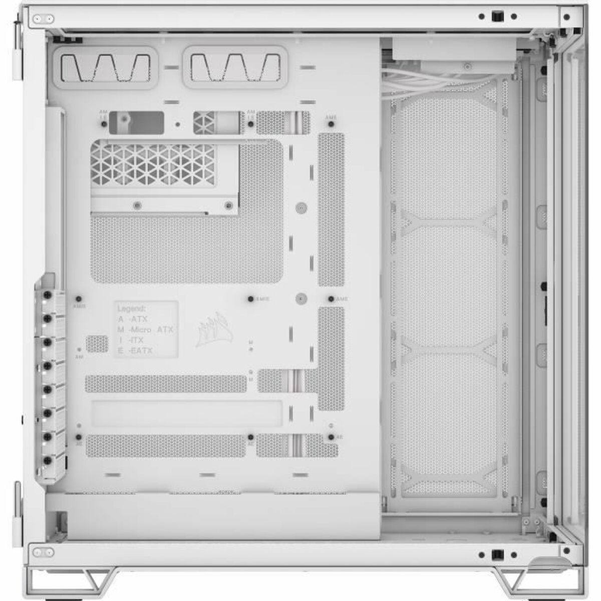 ATX Semitorn Corsair Vit - 6