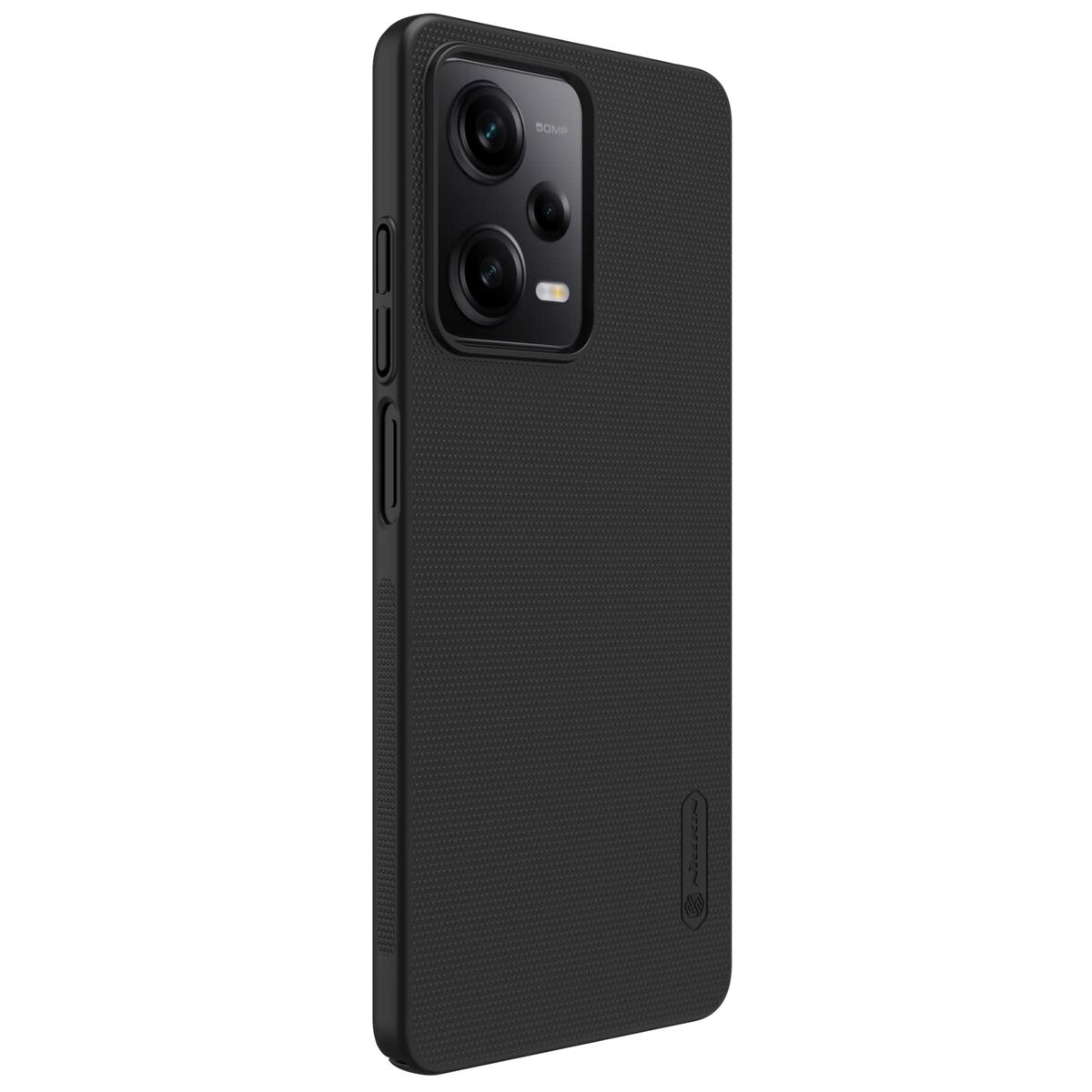 Mobilfodral Nillkin XIAOMI REDMI NOTE 12 PRO POCO X5 PRO 5G Svart - 3