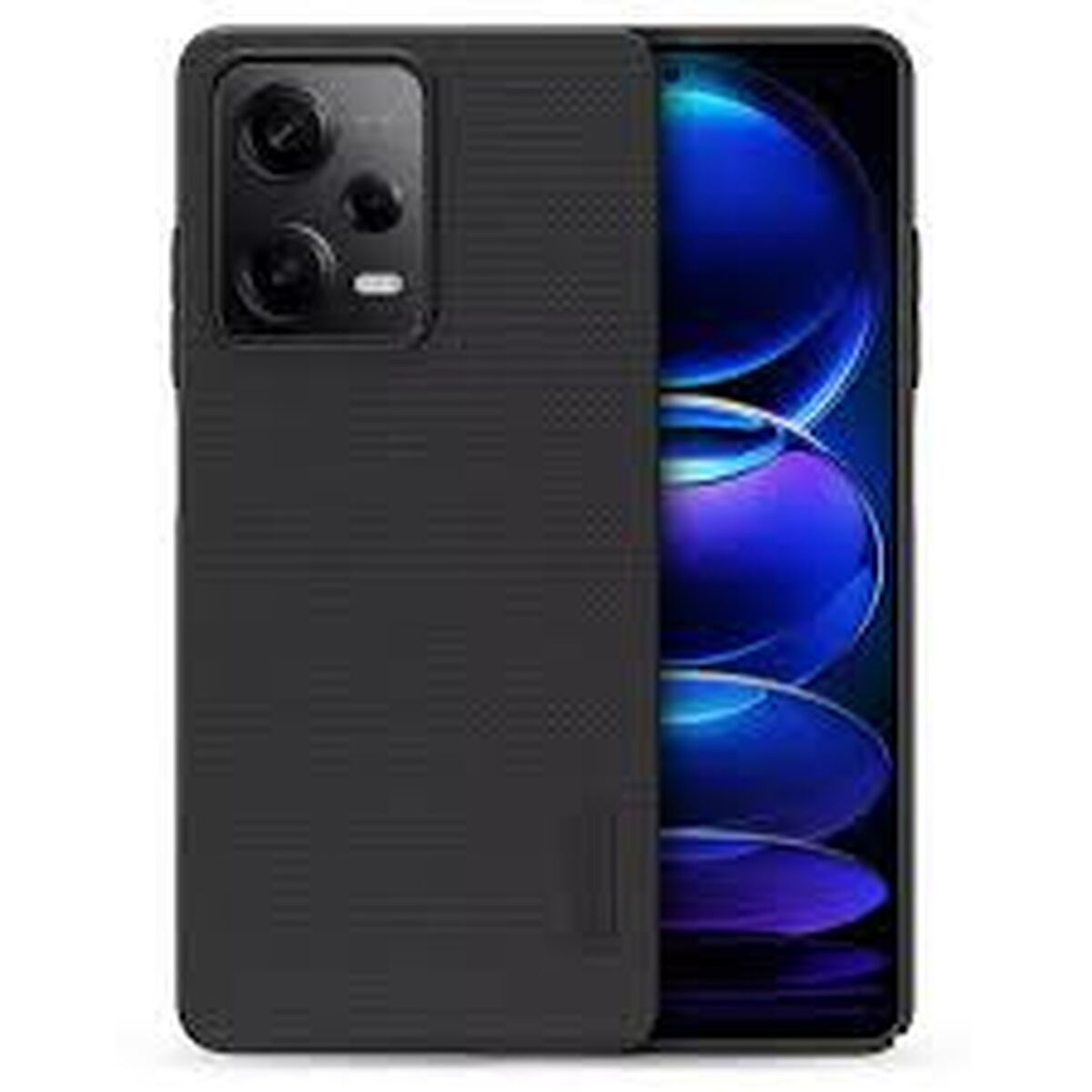Mobilfodral Nillkin XIAOMI REDMI NOTE 12 PRO POCO X5 PRO 5G Svart