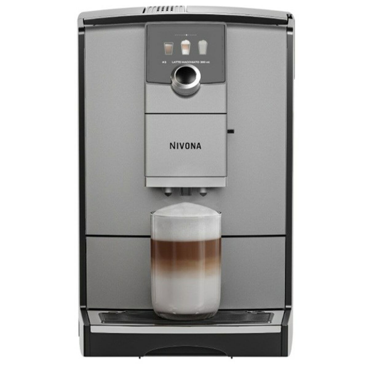 Superautomatisk kaffebryggare Nivona CafeRomatica 794 Svart 15 bar 2,2 L - 3