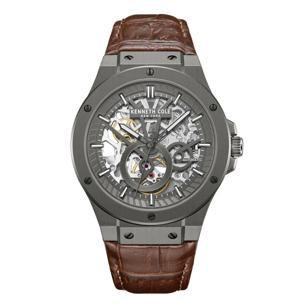 Herrklocka Kenneth Cole KCWGX0080801