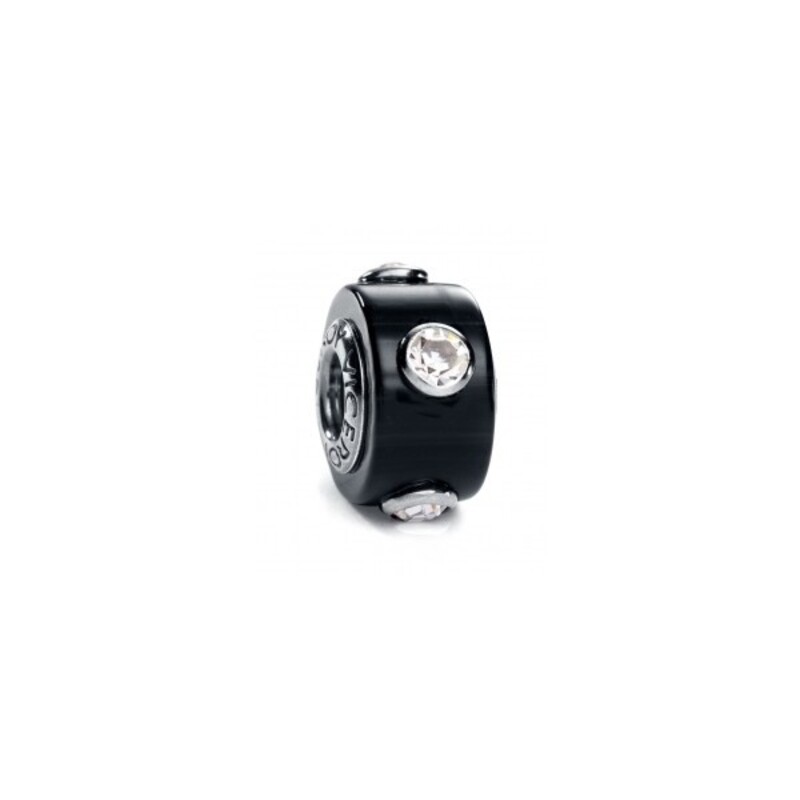 Dampärlor Viceroy VMM0048-05 Svart (1 cm) - 2