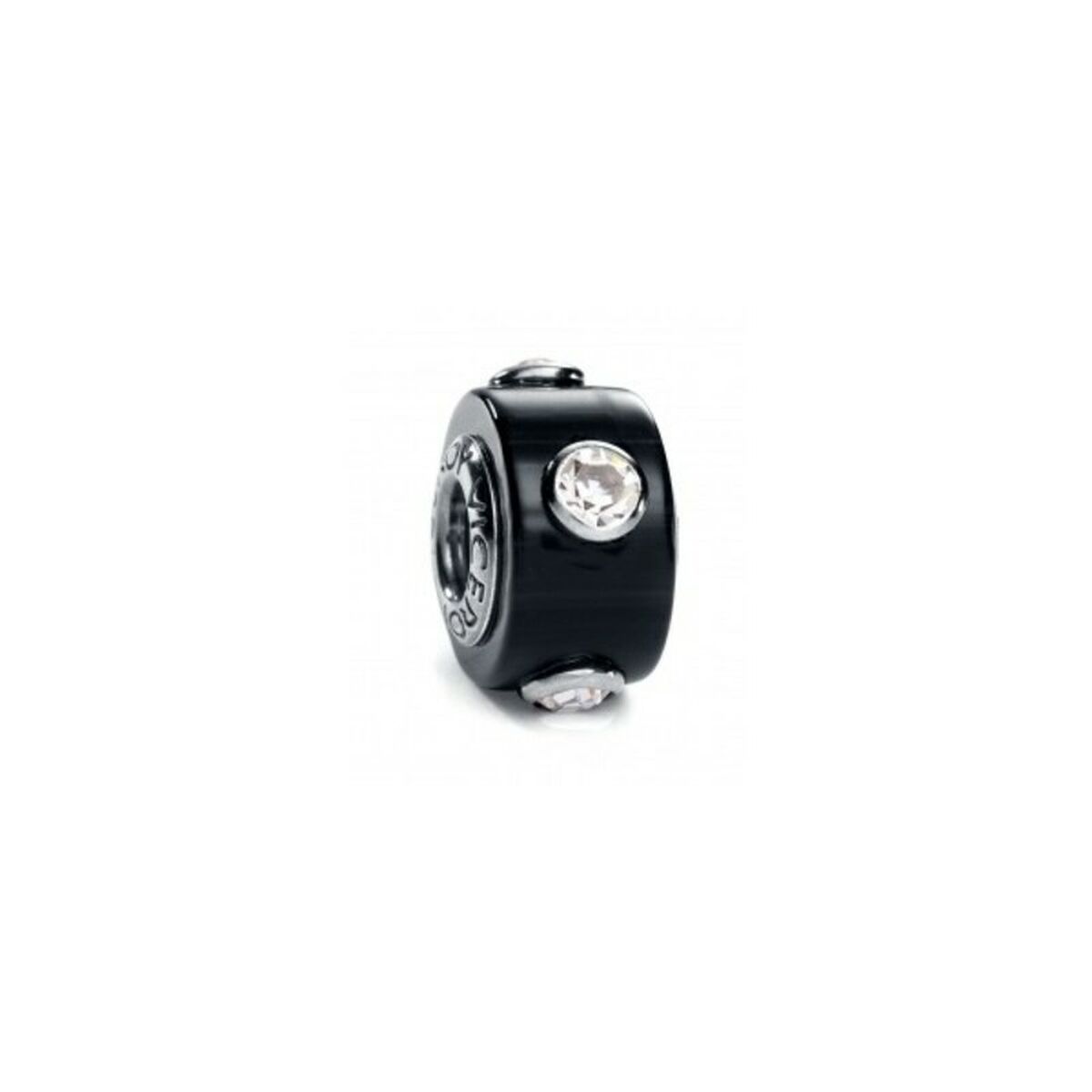 Dampärlor Viceroy VMM0048-05 Svart (1 cm) - 4