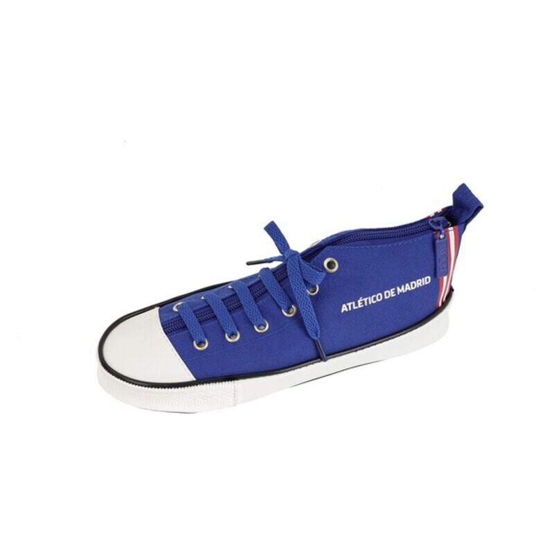 Bag Atlético Madrid In Blue Marinblå (24 x 8 x 8.5 cm) - 8