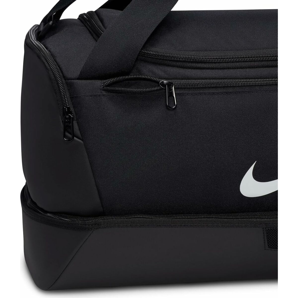 Sportväska Nike ACADEMY DUFFLE M CU8096 010  Svart One size 37 L - 2