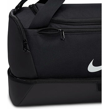 Sportväska Nike ACADEMY DUFFLE M CU8096 010  Svart One size 37 L