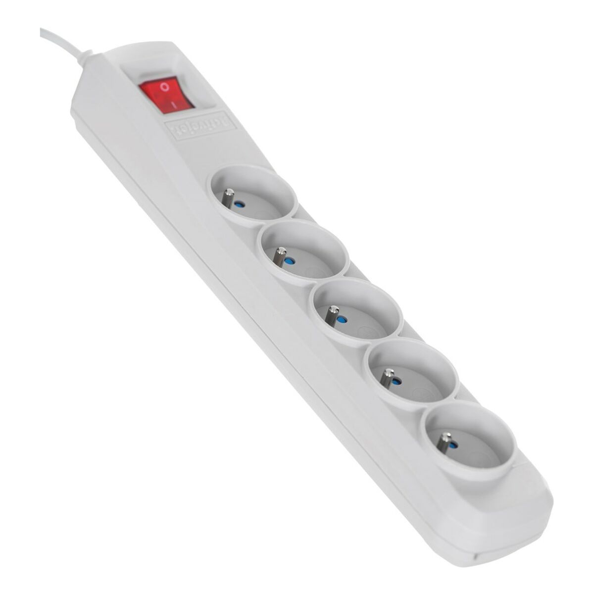 Förgreningslist 5 Tomas med Brytare Activejet ACP-5GN (1,5 m) - 2