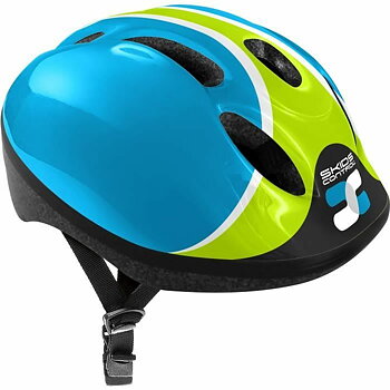 Hjälm för barn Skids Control 52-56 cm Blå