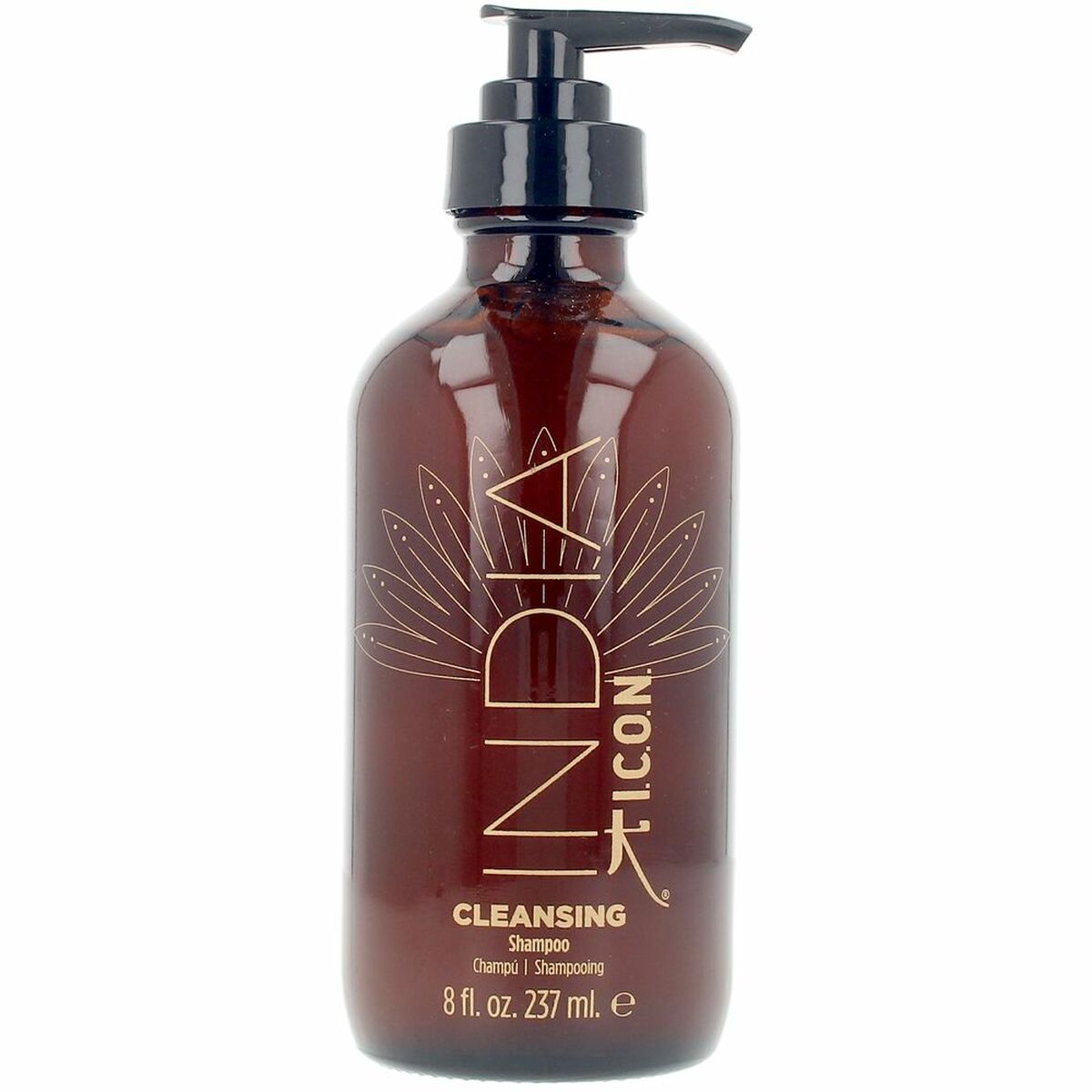 Djuprengörande schampo I.c.o.n. INDIA 237 ml