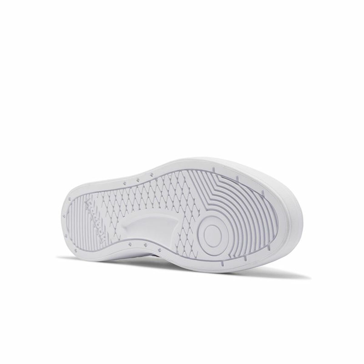 Gymnastiksko, Dam Reebok Court Advance Bold Vit - 3