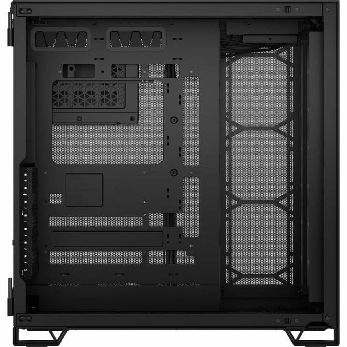 ATX Låda Corsair Svart - 6