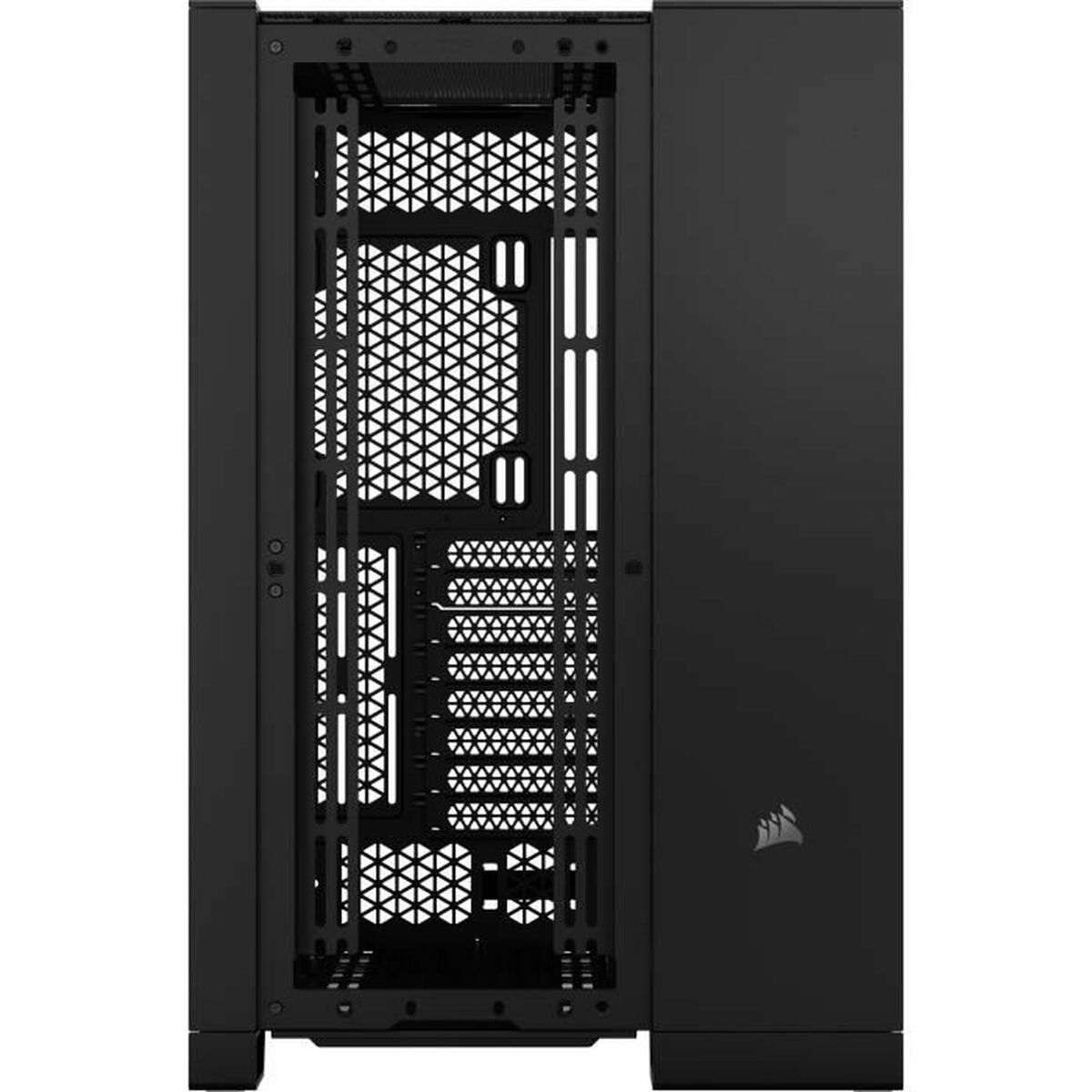 ATX Låda Corsair Svart - 4