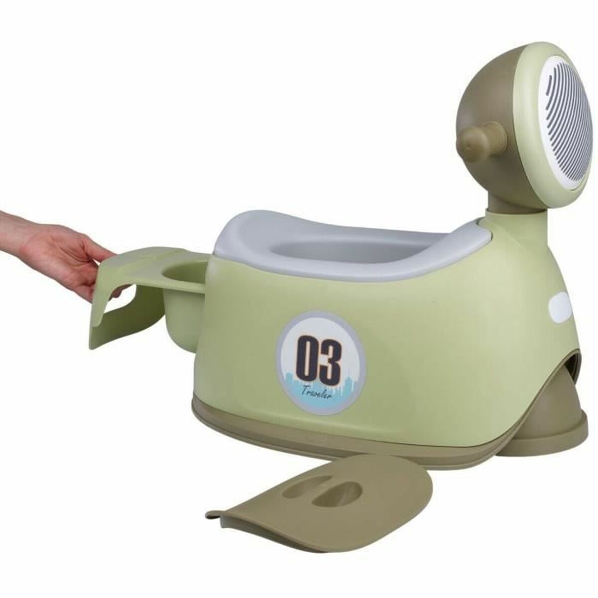 Potta ThermoBaby LUDIQUE SCOOTER - 4