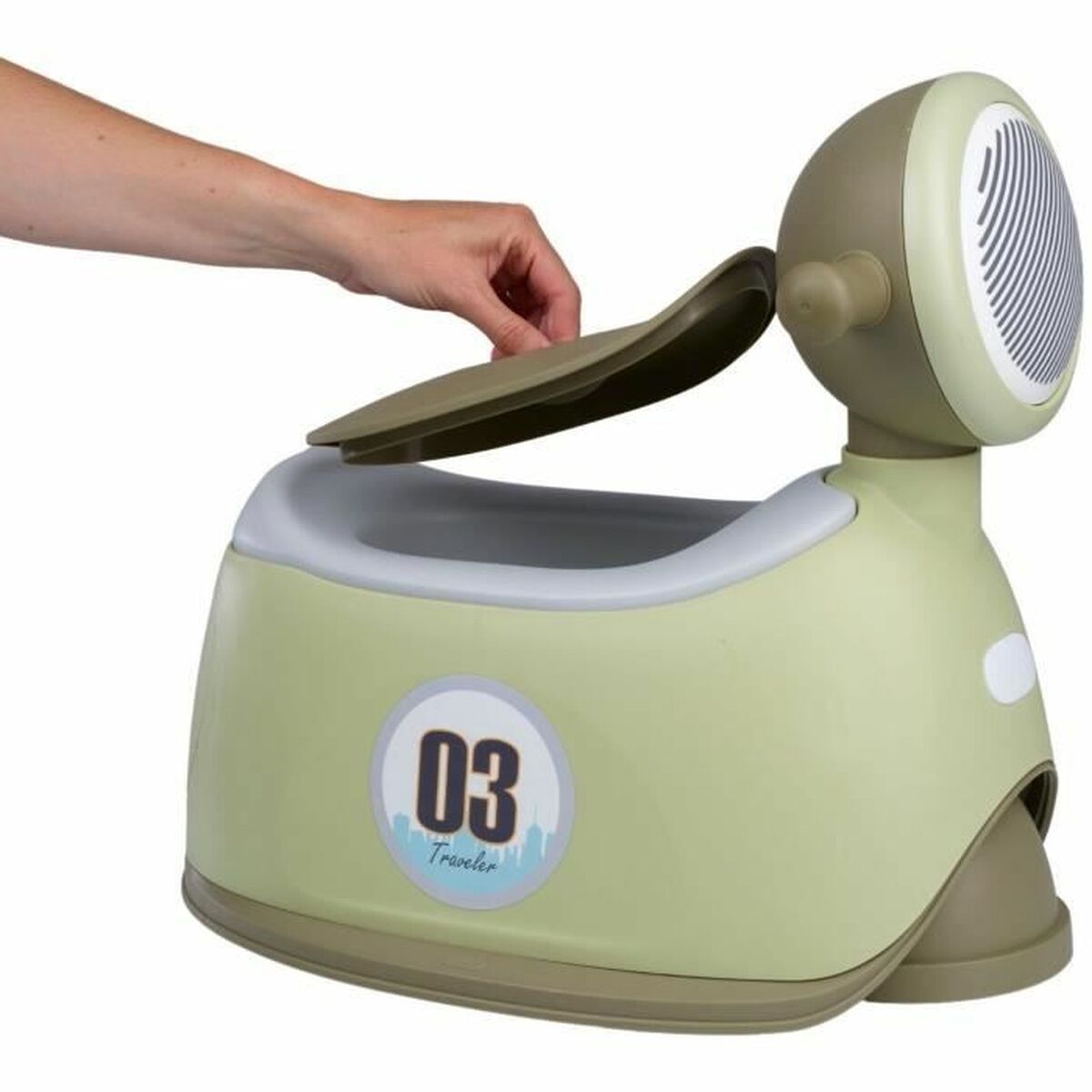 Potta ThermoBaby LUDIQUE SCOOTER - 6