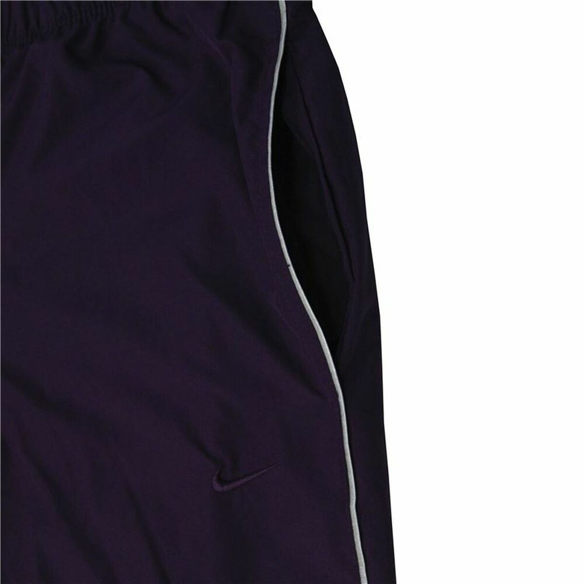 Långa träningsbyxor Nike Taffeta Pant Seasonal Kvinna Mörkblå - 3