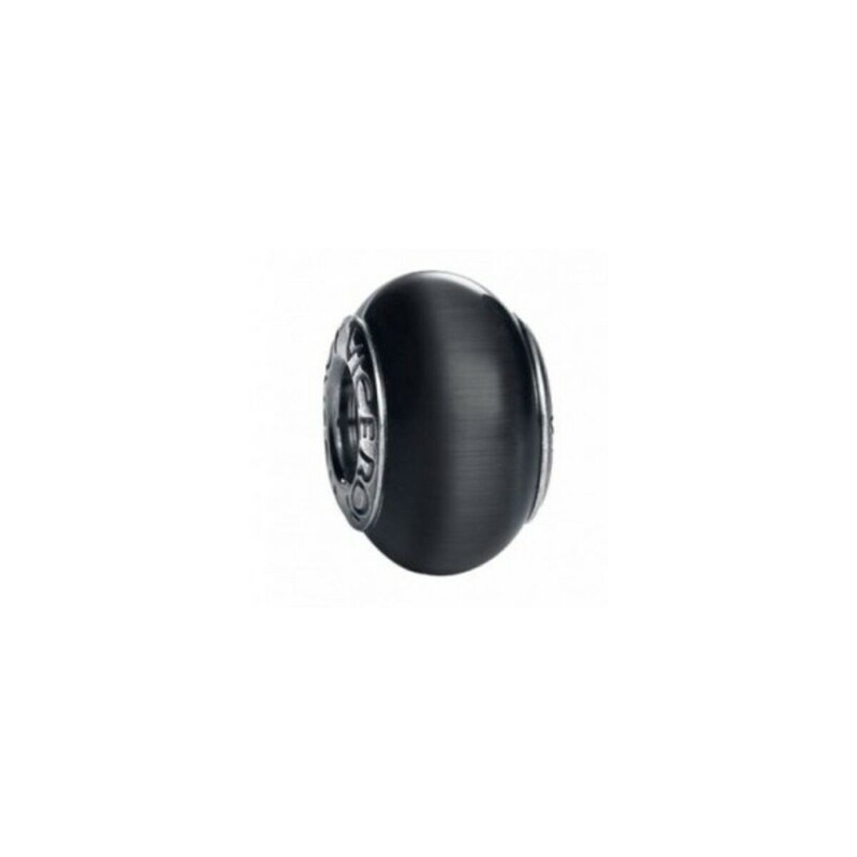 Dampärlor Viceroy VMM0056-05 Svart 1 cm - 5