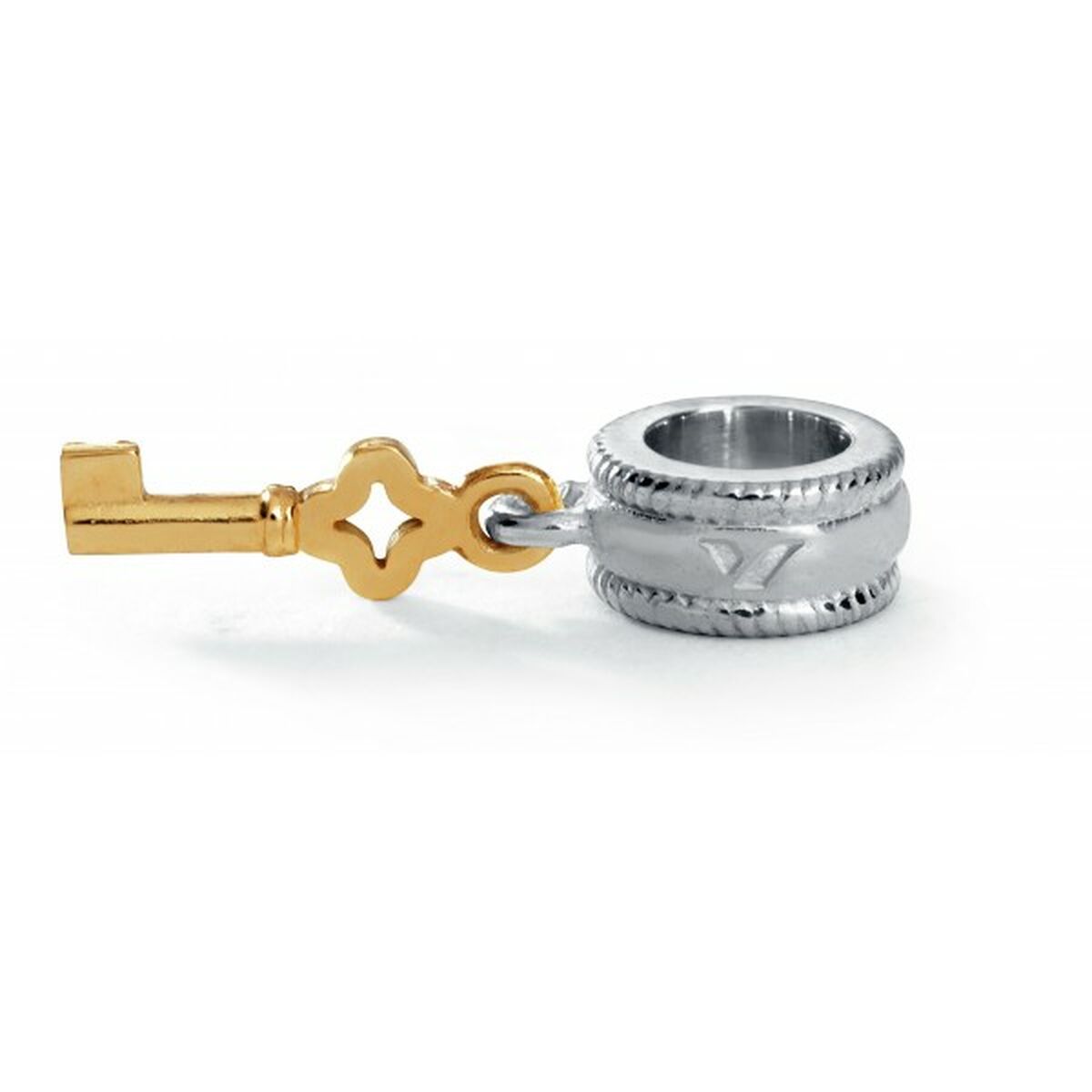 Dampärlor Viceroy VMF0020-10 Silvrig 1 cm - 5