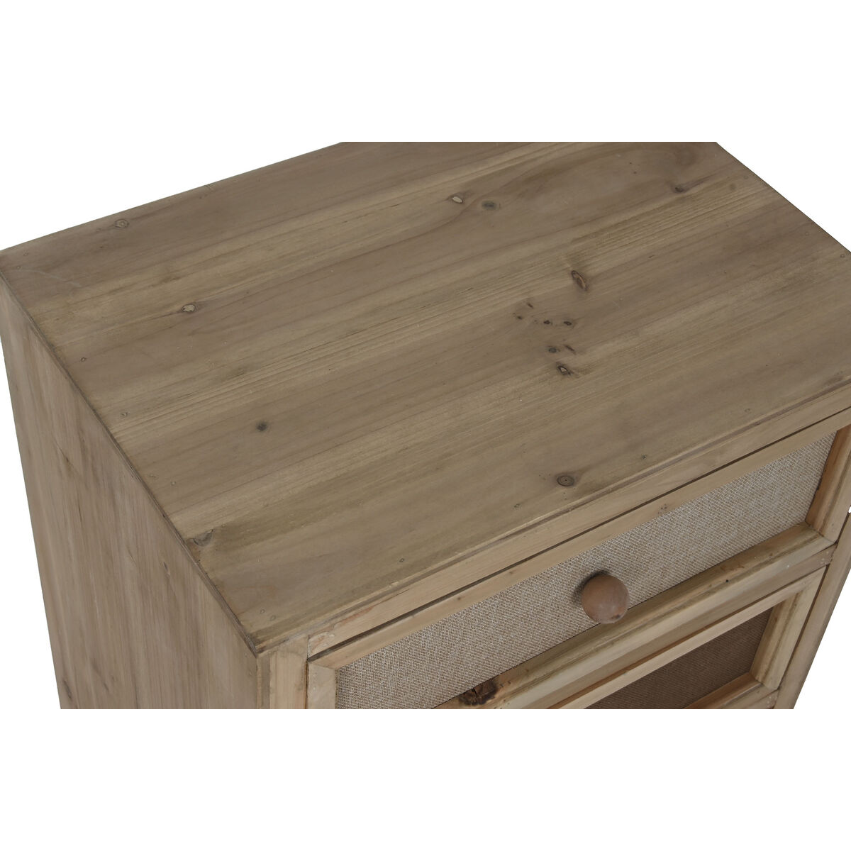 Nattduksbord Home ESPRIT 48 x 35 x 66 cm - 4