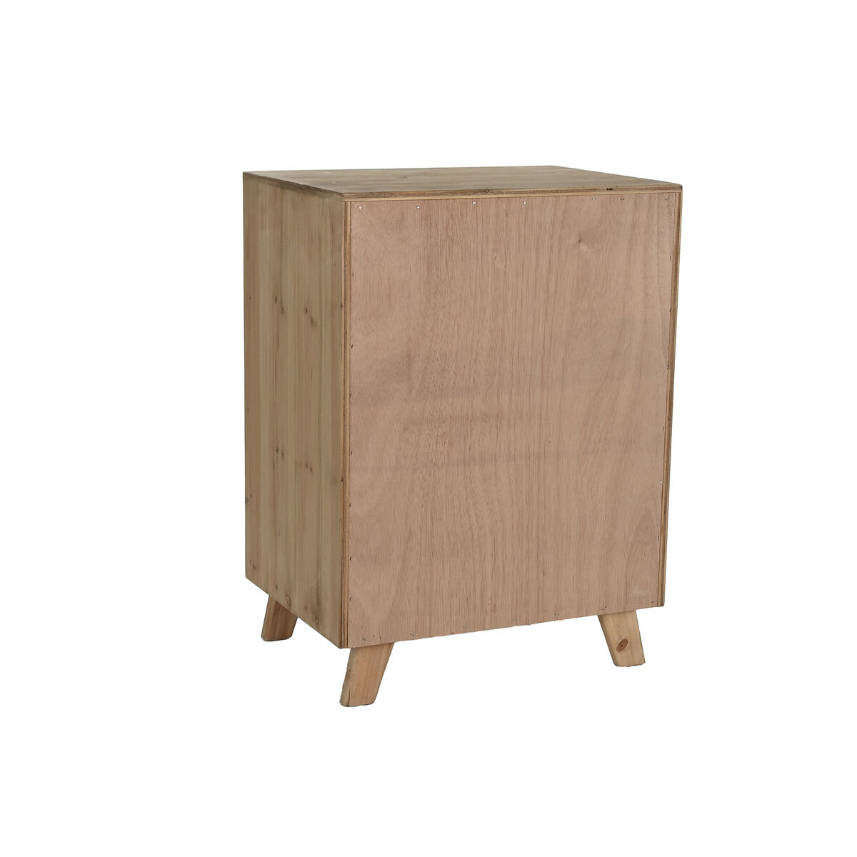 Nattduksbord Home ESPRIT 48 x 35 x 66 cm - 2