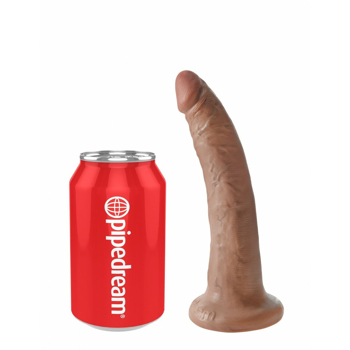 Realistisk dildo Pipedream - 3