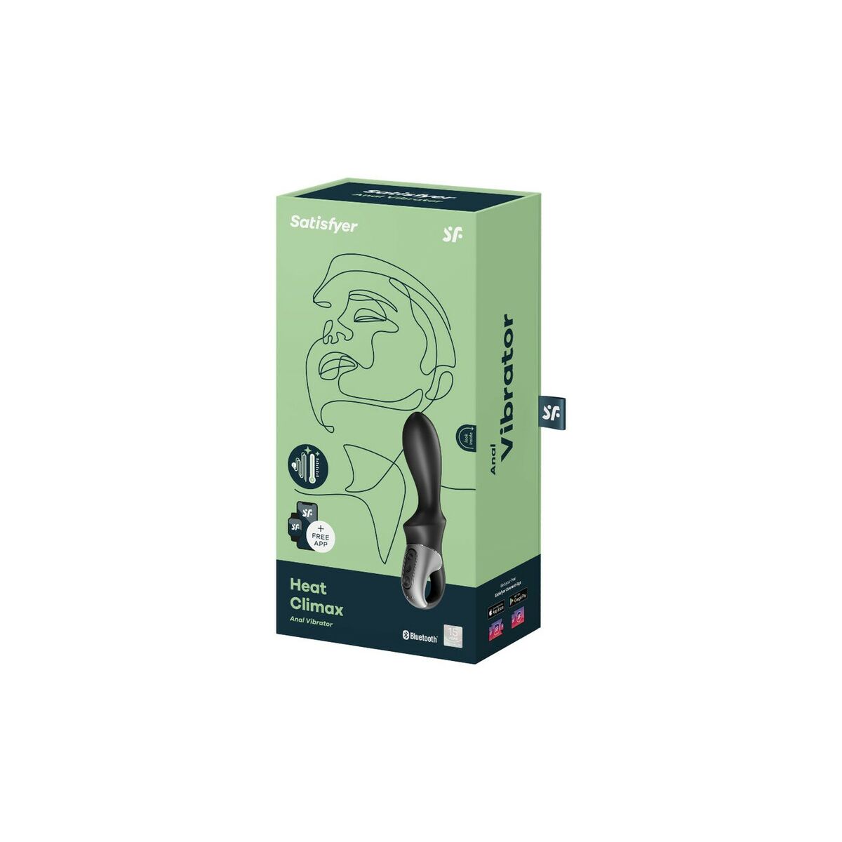 Anal vibrator Satisfyer - 4