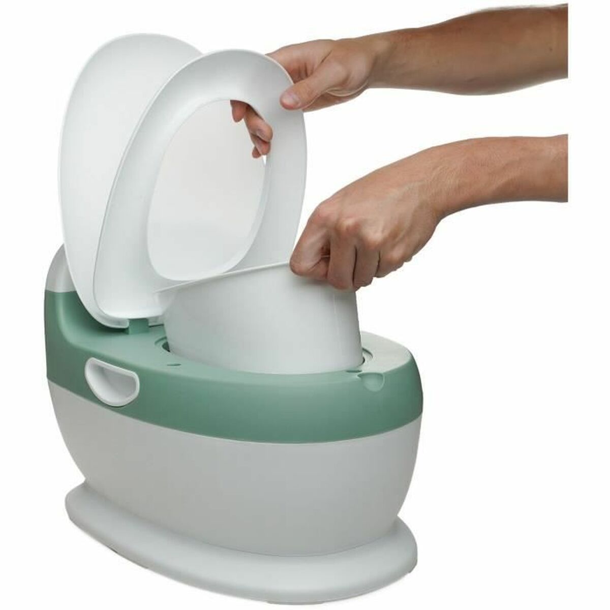 Potta ThermoBaby Sage - 4