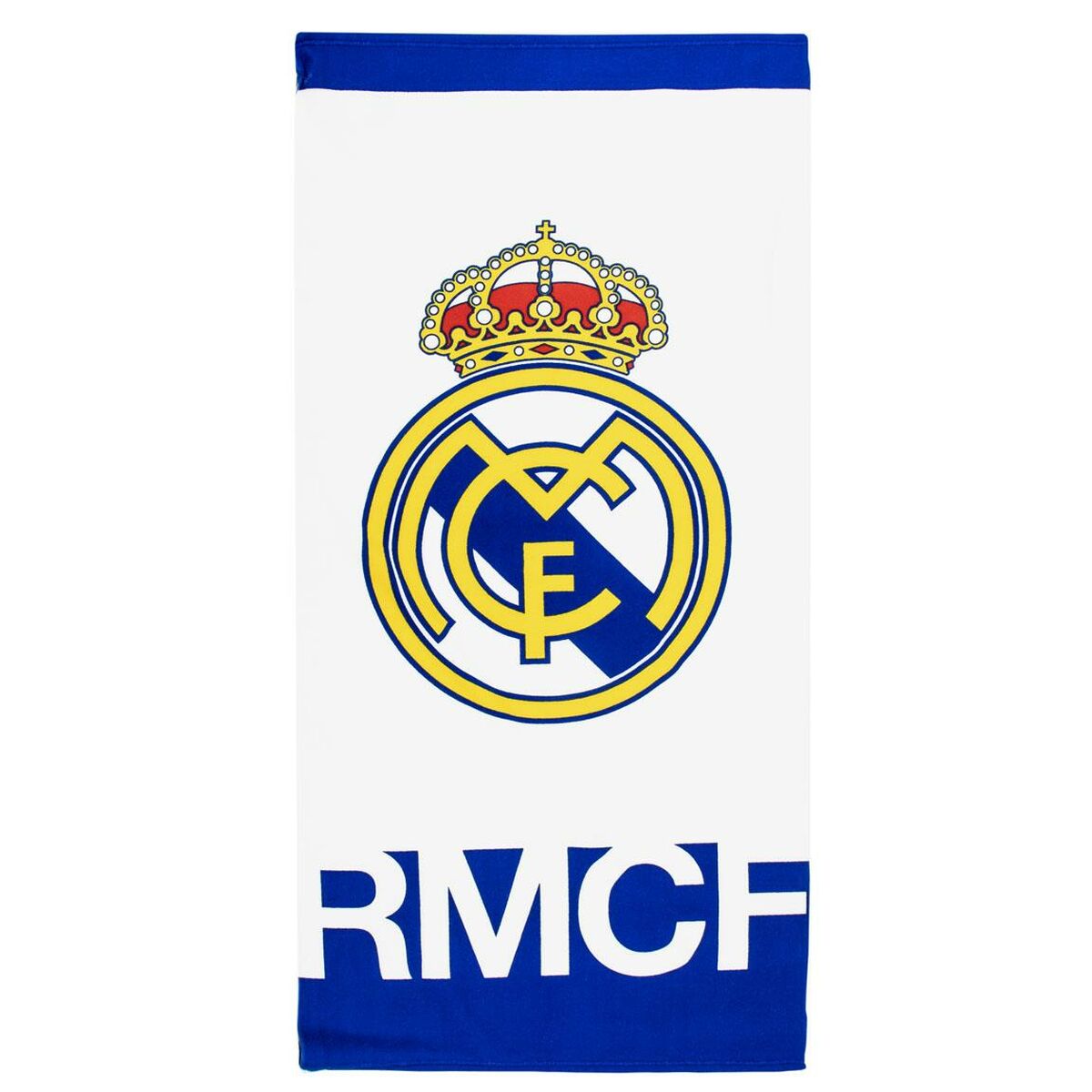 Strandbadduk Real Madrid C.F. Blå