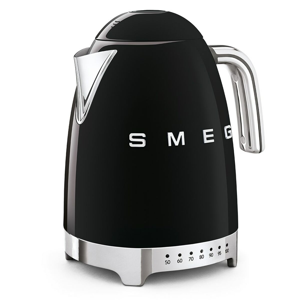Vattenkokare Smeg KLF04BLEU Svart Rostfritt stål plástico,acero inoxidable 2400 W 1,7 L - 3