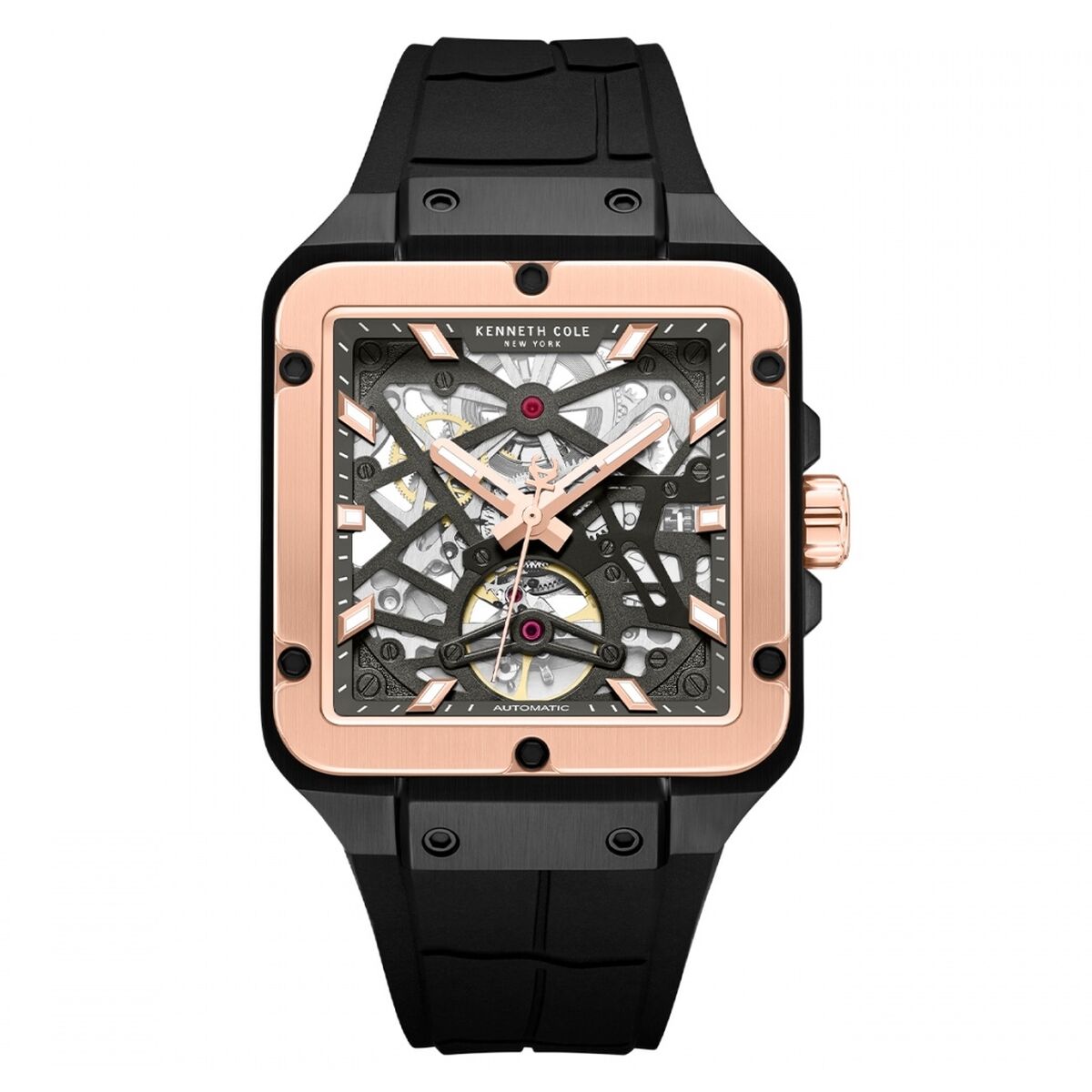 Herrklocka Kenneth Cole KCWGZ0065403