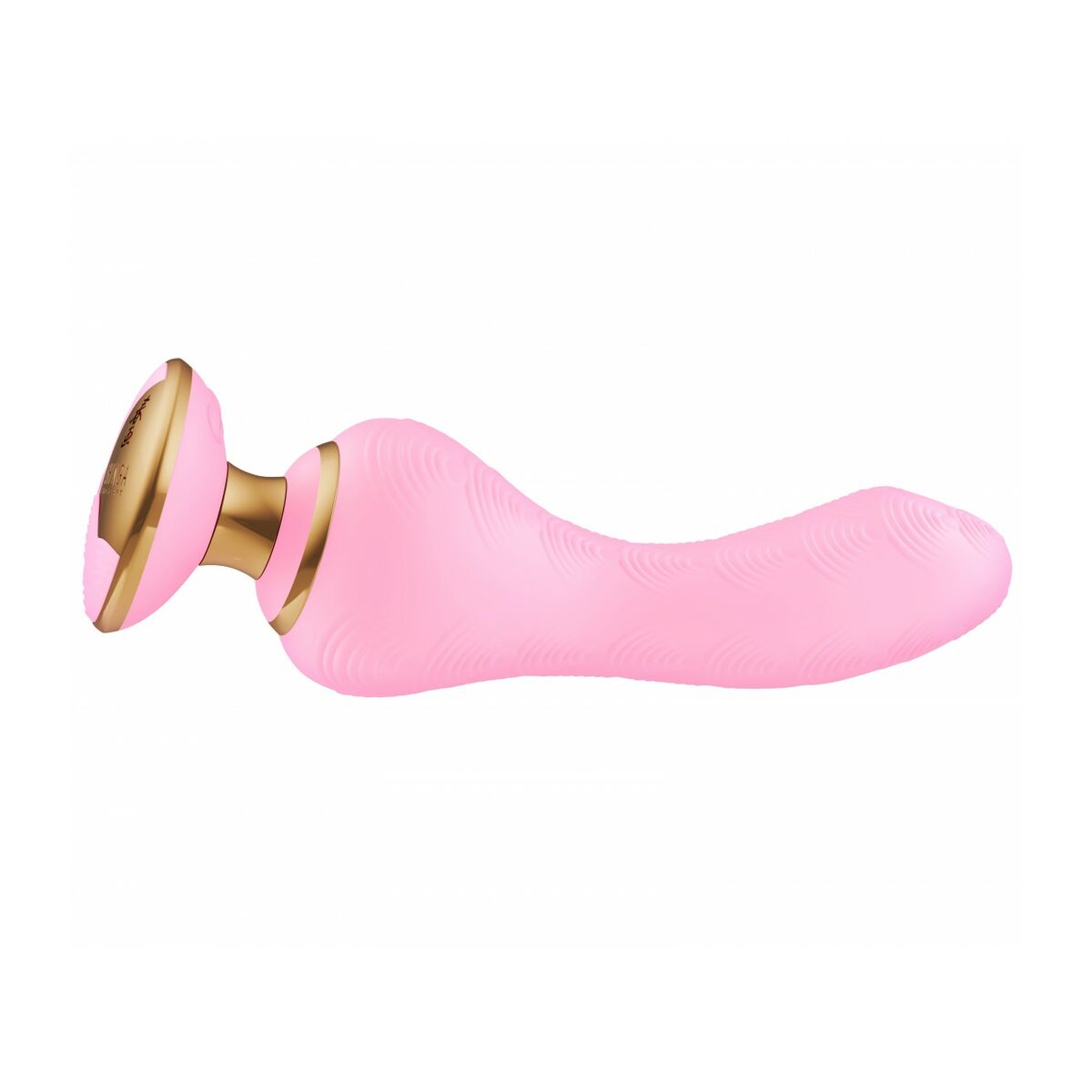 Vibrator Shunga Sanya Ljusrosa - 2