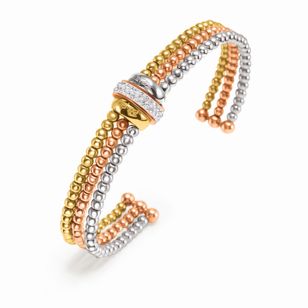 Armband Folli Follie 3B15T005RYC Multicolour (17 cm) - 2