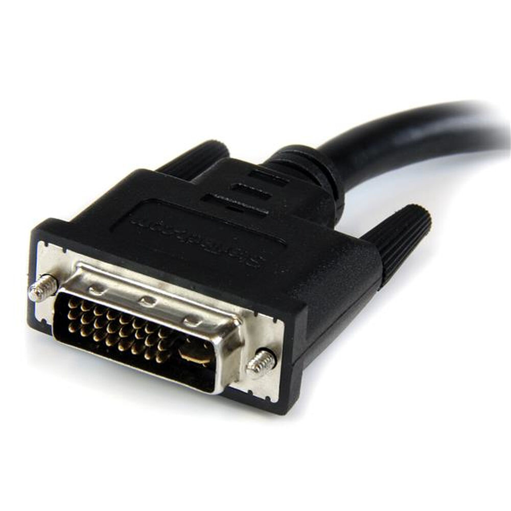Kabel DVI-I till VGA Startech DVIVGAMF8IN          Svart 0,2 m - 3