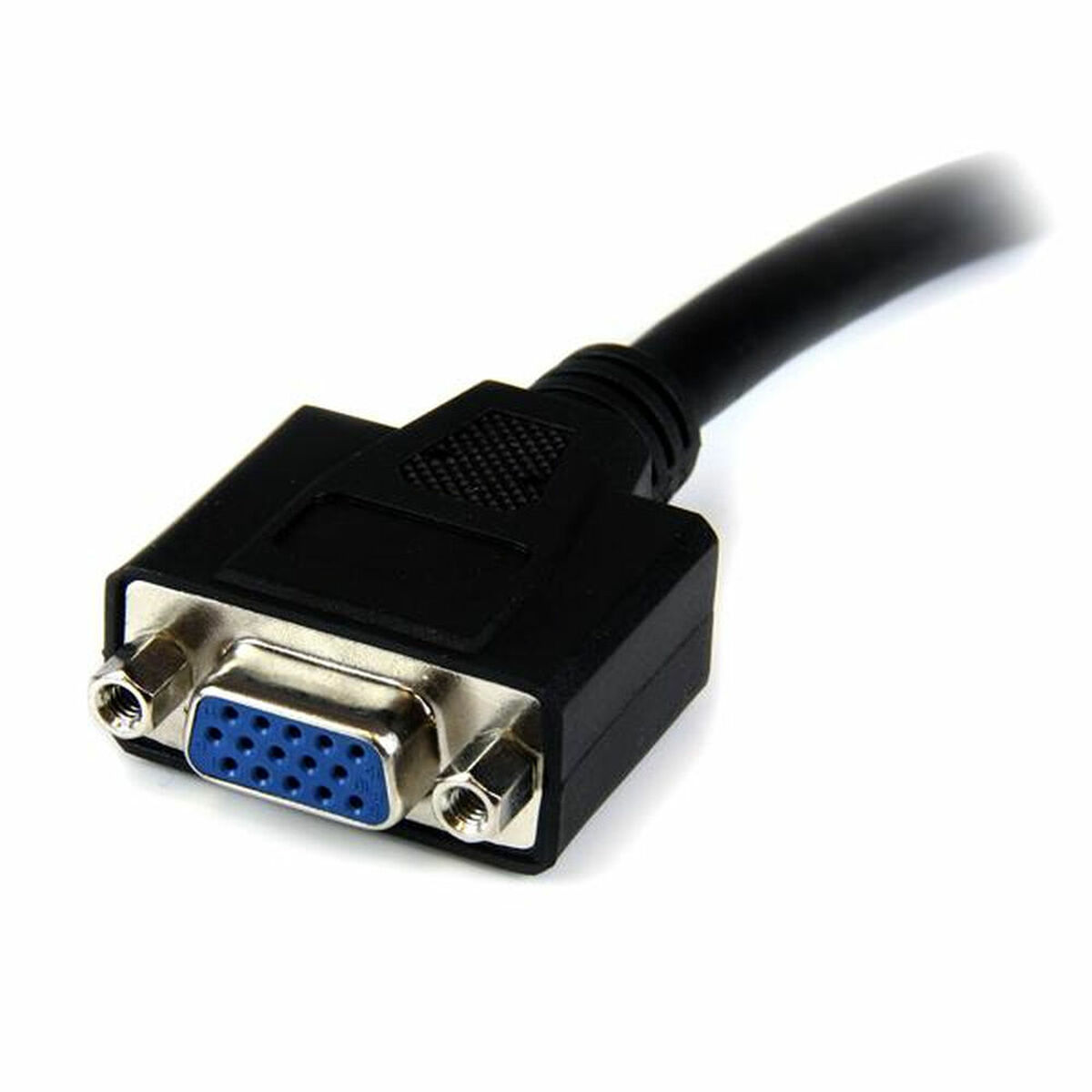 Kabel DVI-I till VGA Startech DVIVGAMF8IN          Svart 0,2 m - 9