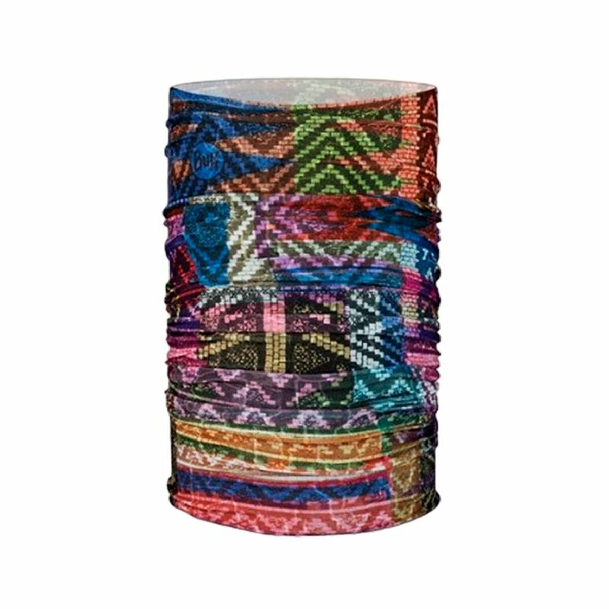 Nackvärmare Trail Buff Johari Multicolour