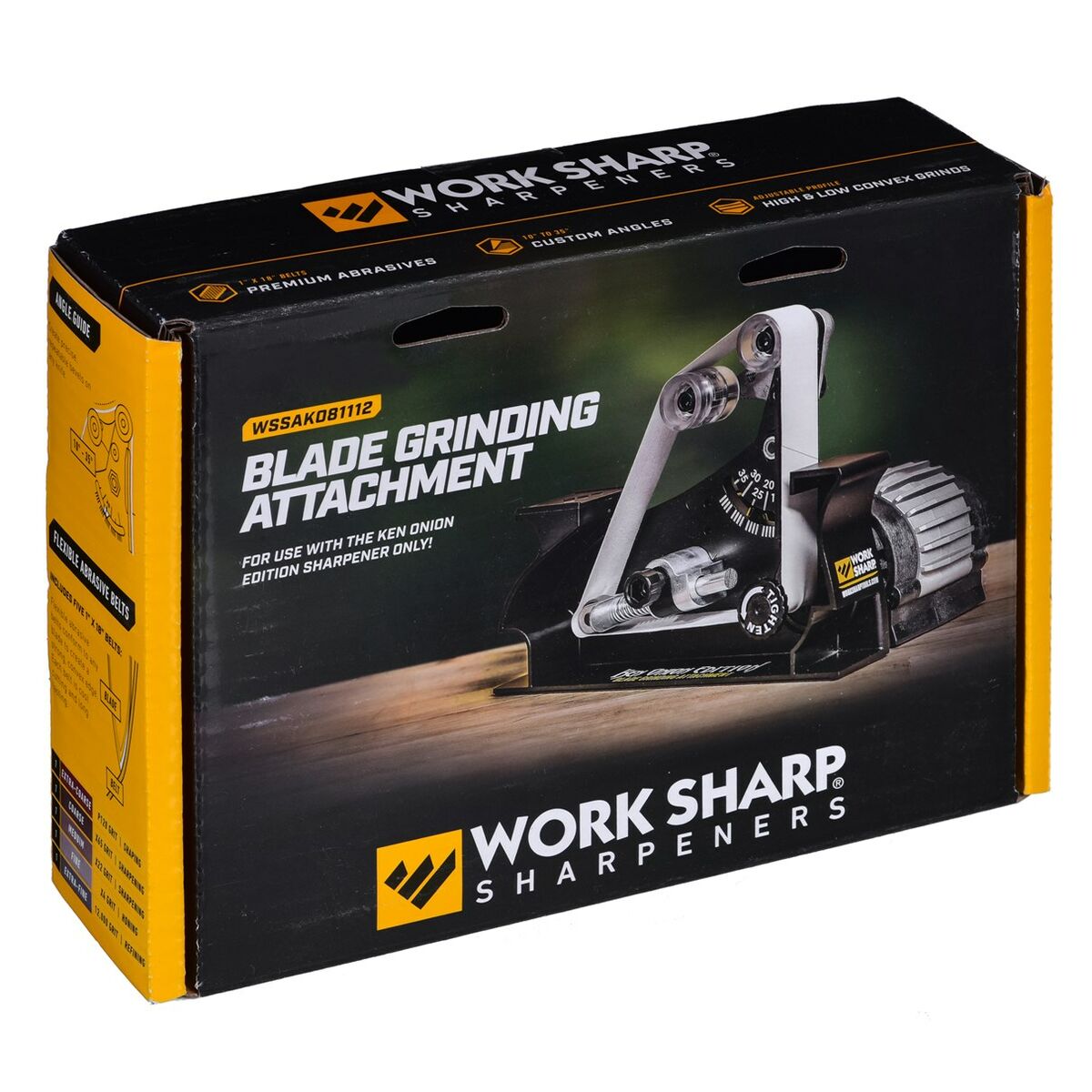 Knivslip Work Sharp 09DX060 - 3