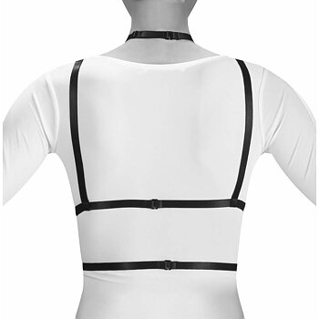 New Comers Strap Svart Erotisk