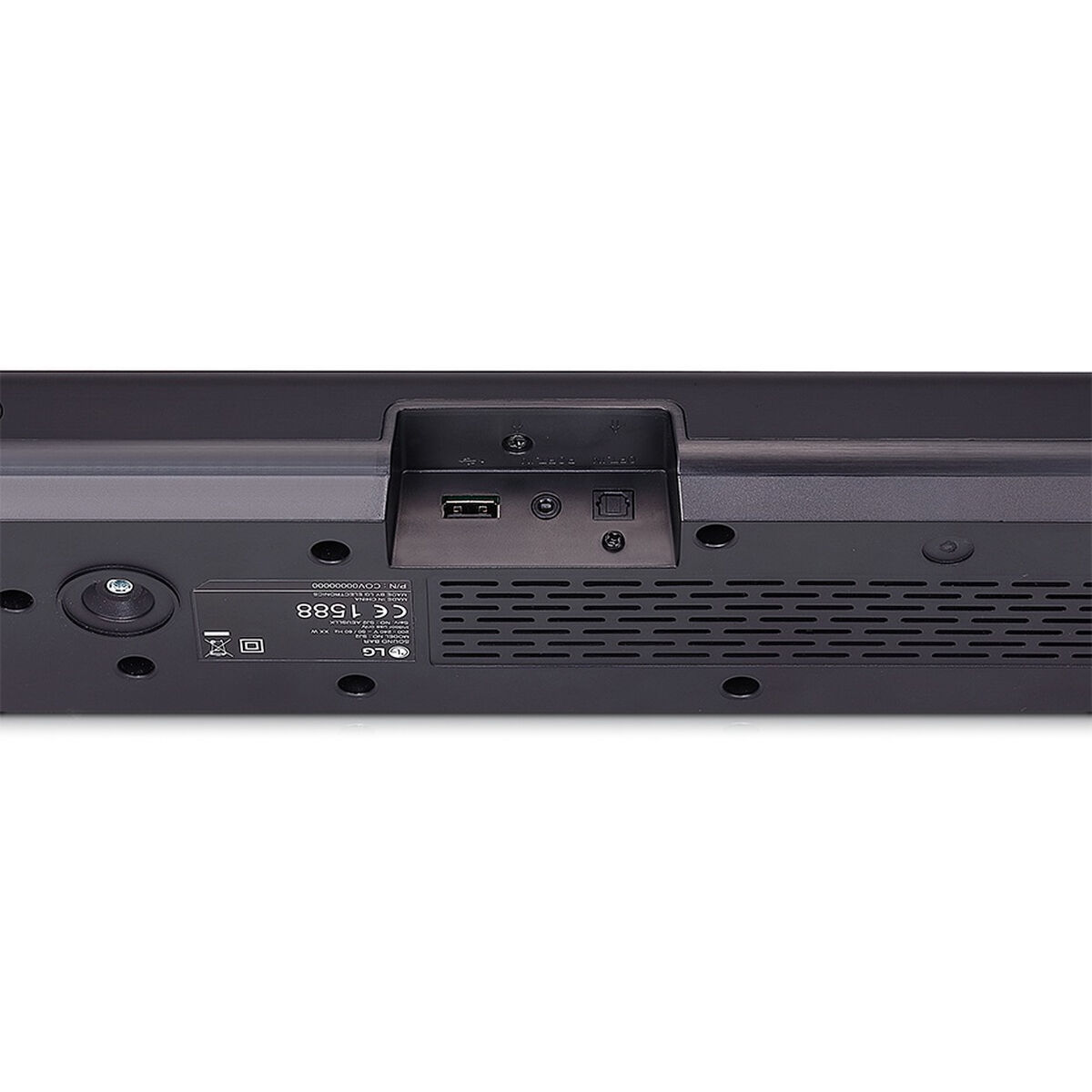 Trådlös soundbar LG SQC1 - 2