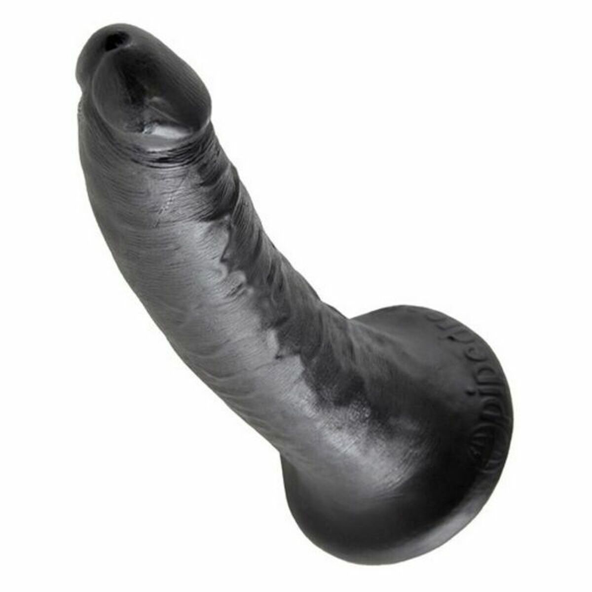Realistisk penis Pipedream 12506 Svart Ø 3,7 cm