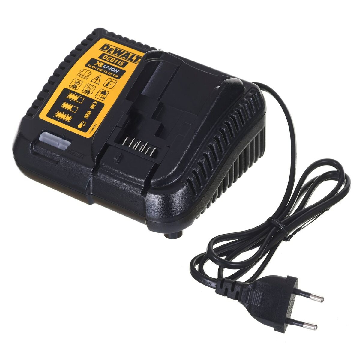 Borr/skruvdragare Dewalt tstak vi dck2080p2t-qw 18 V - 2