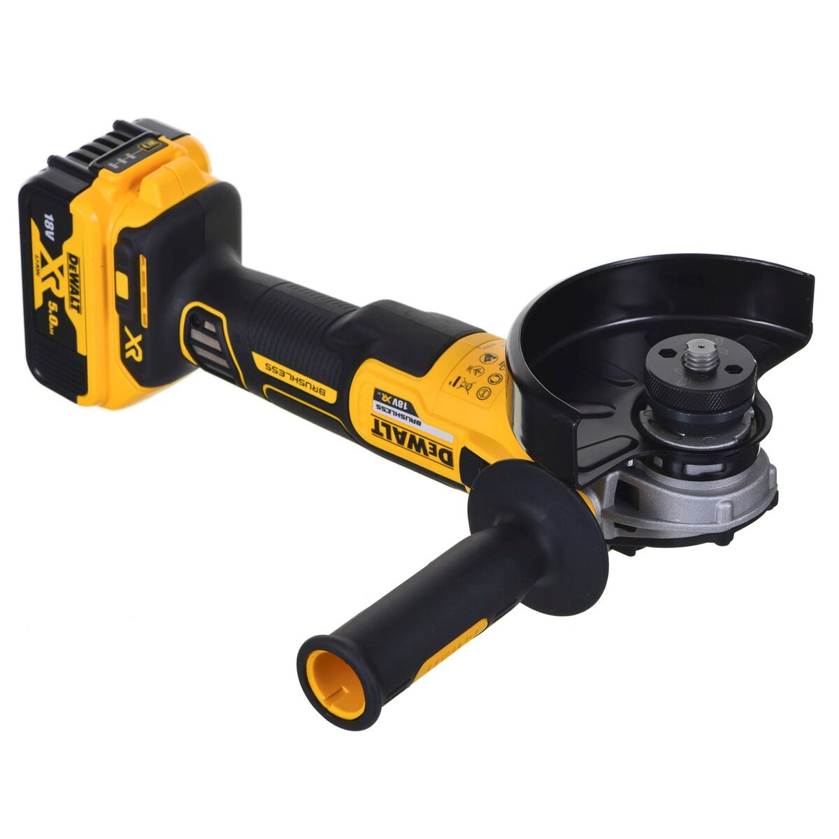 Borr/skruvdragare Dewalt tstak vi dck2080p2t-qw 18 V - 5