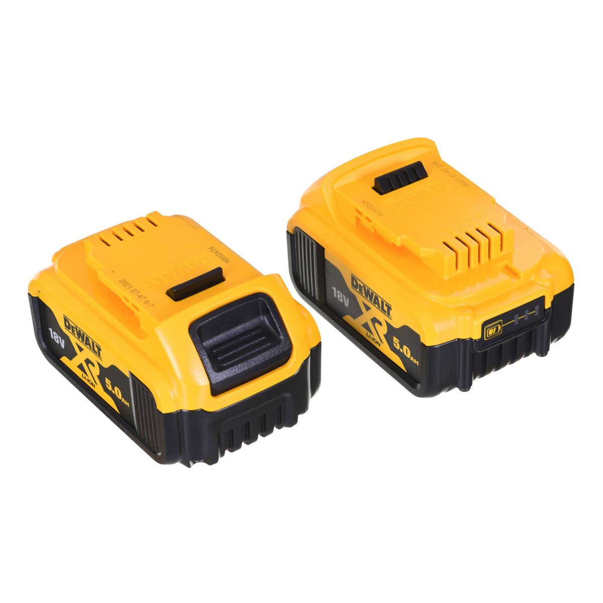 Borr/skruvdragare Dewalt tstak vi dck2080p2t-qw 18 V - 3