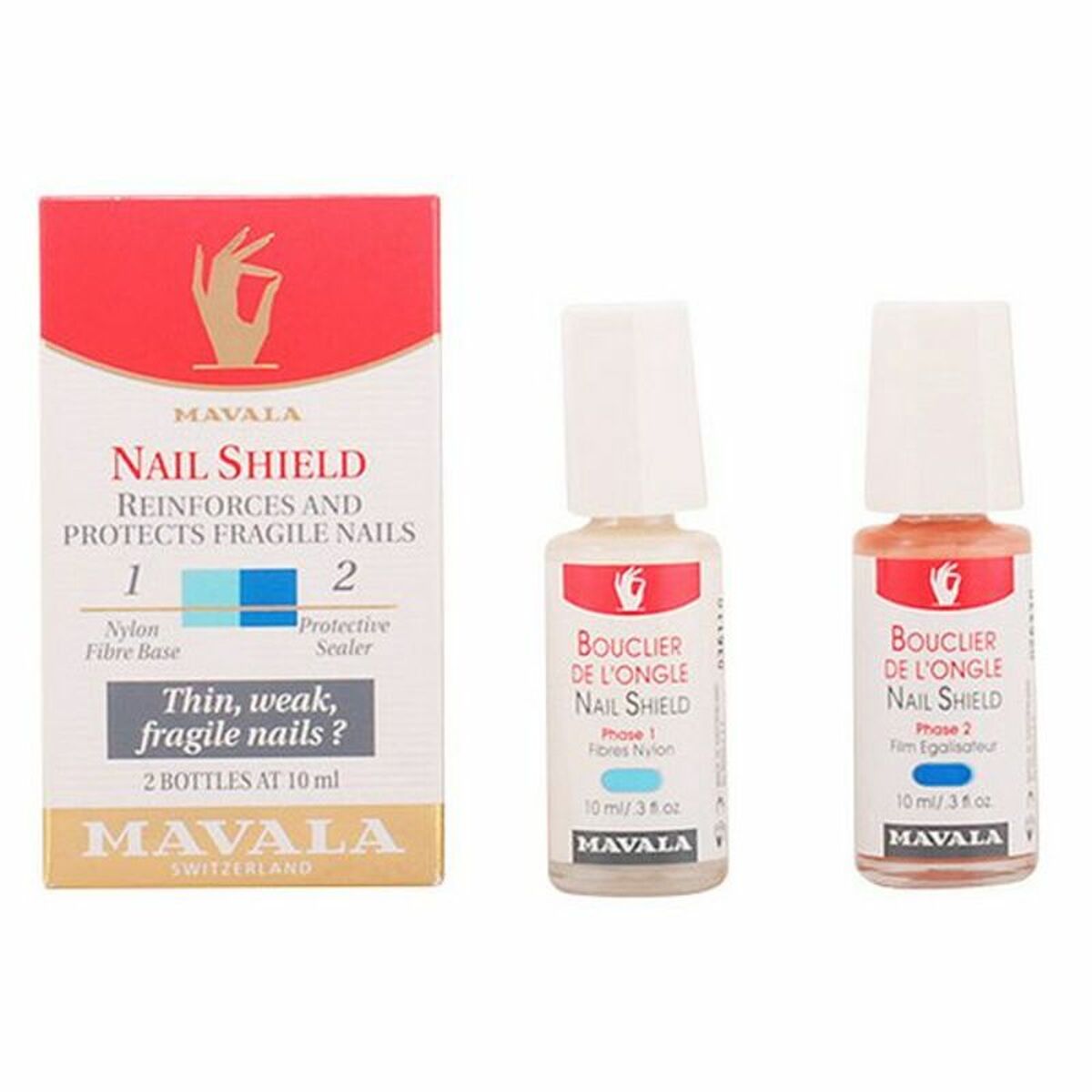 Nagelhärdare Mavala (10 ml)