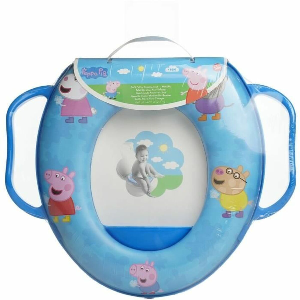 Toalettring för barn ThermoBaby COMFORT - 2