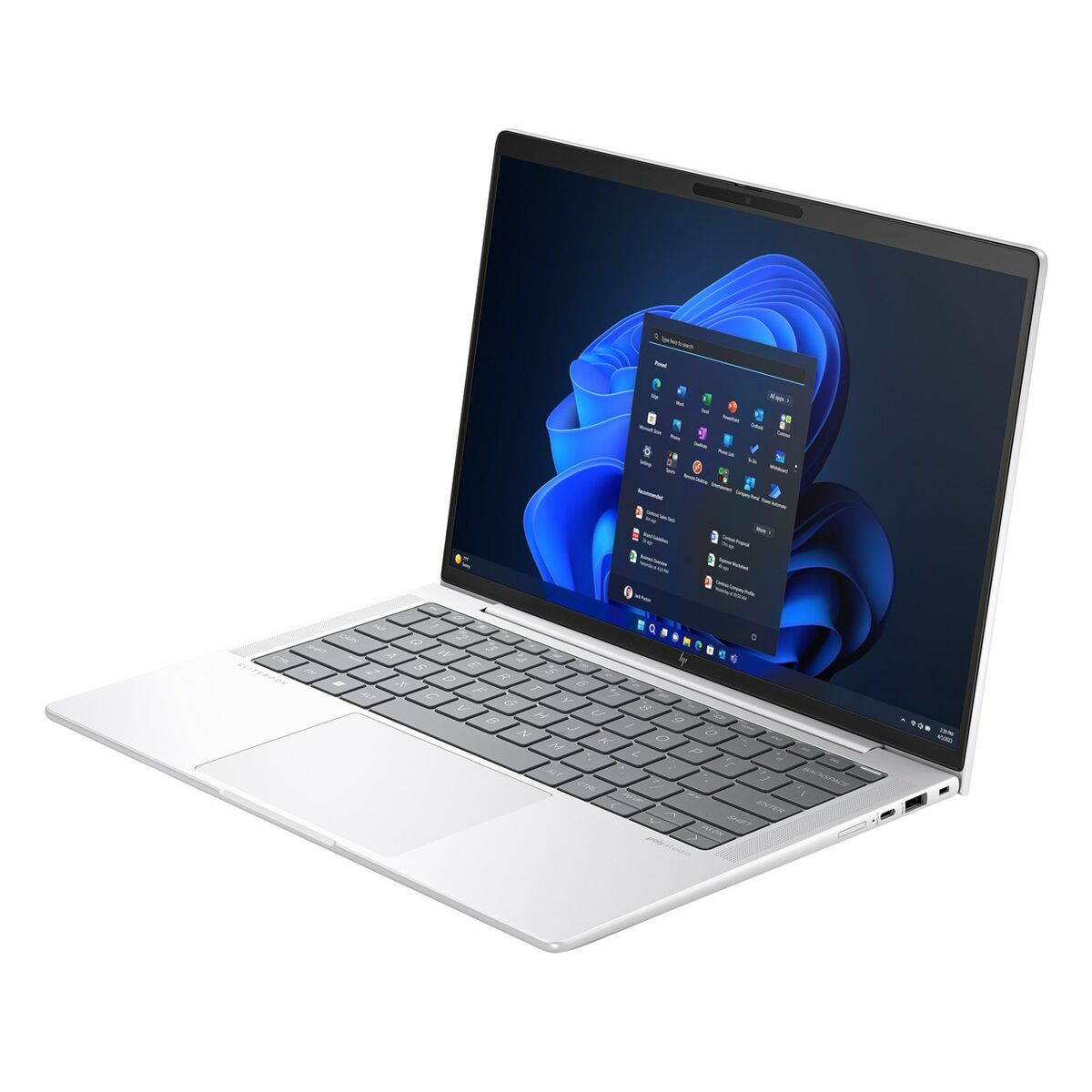Bärbar dator HP EliteBook 1040 G11 14" Intel Core Ultra 7-165H 32 GB RAM 1 TB SSD - 2