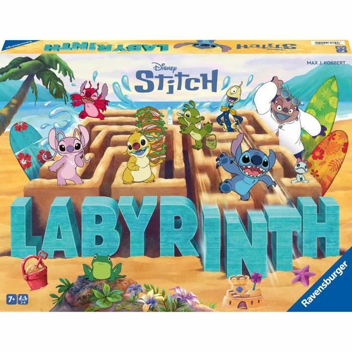 Sällskapsspel Ravensburger