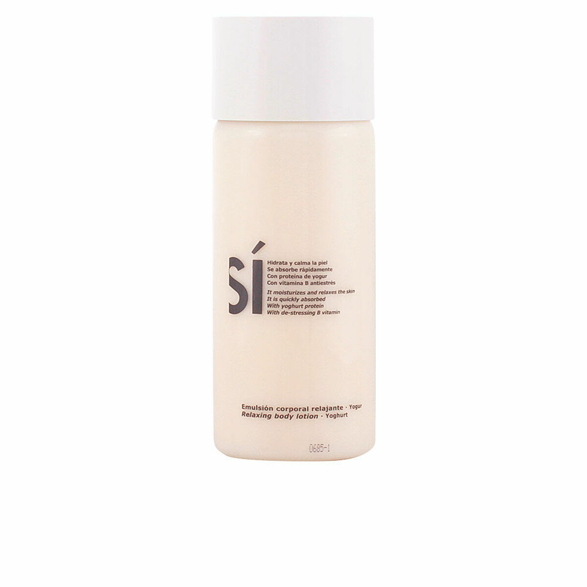 Kroppskräm Think Cosmetic Yoghurt 400 ml (400 ml) - 4