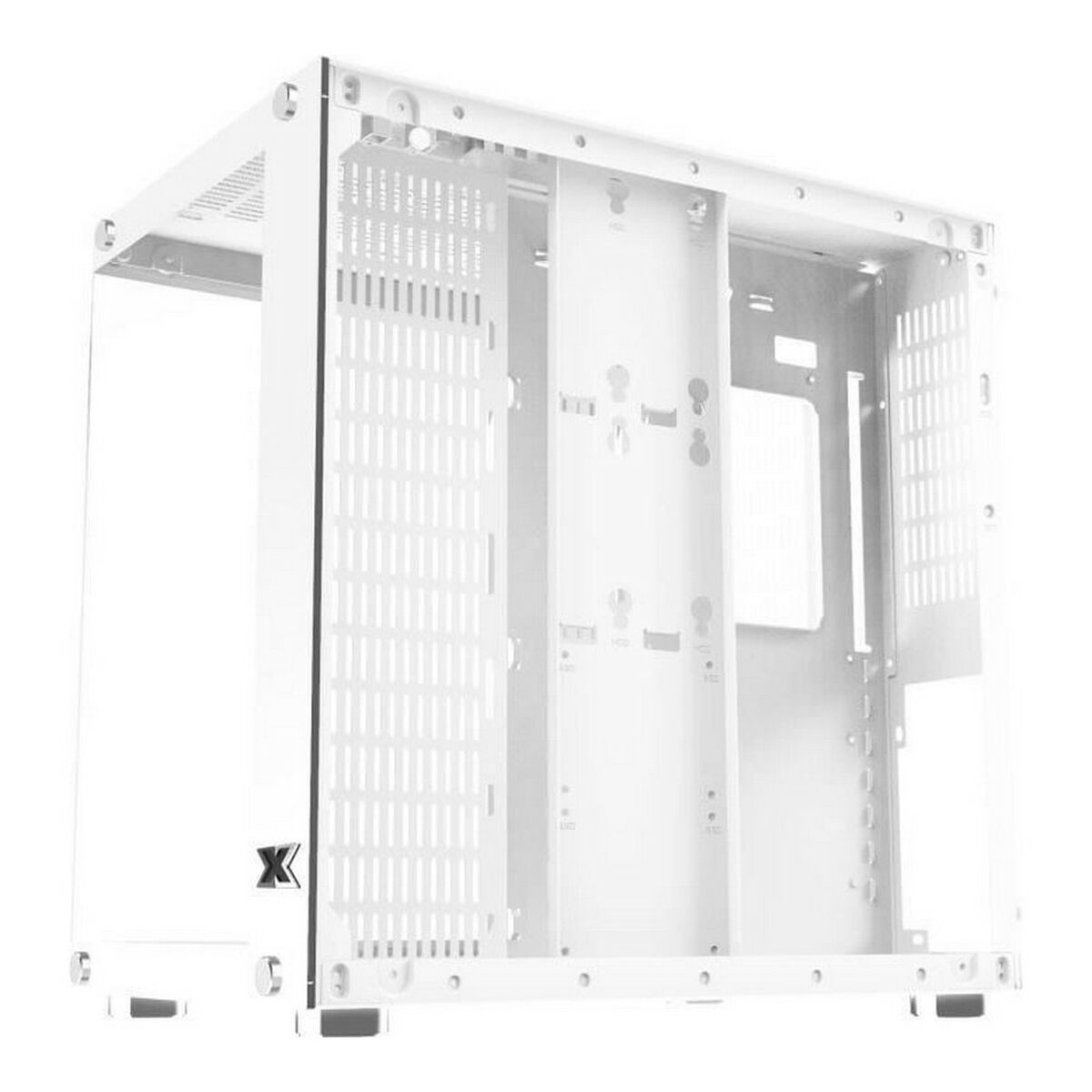 ATX Semitorn XIGMATEK Vit Svart - 2