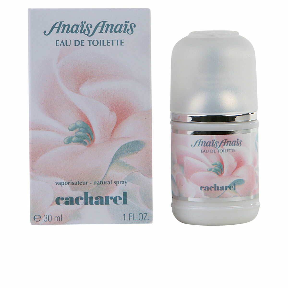 Parfym Damer Cacharel Anais Anais EDT - 8
