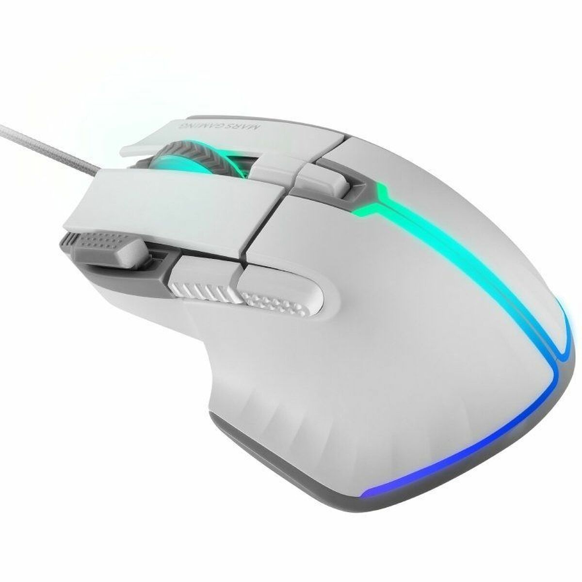 Gaming Mus Mars Gaming MMXTW 12800 dpi - 3